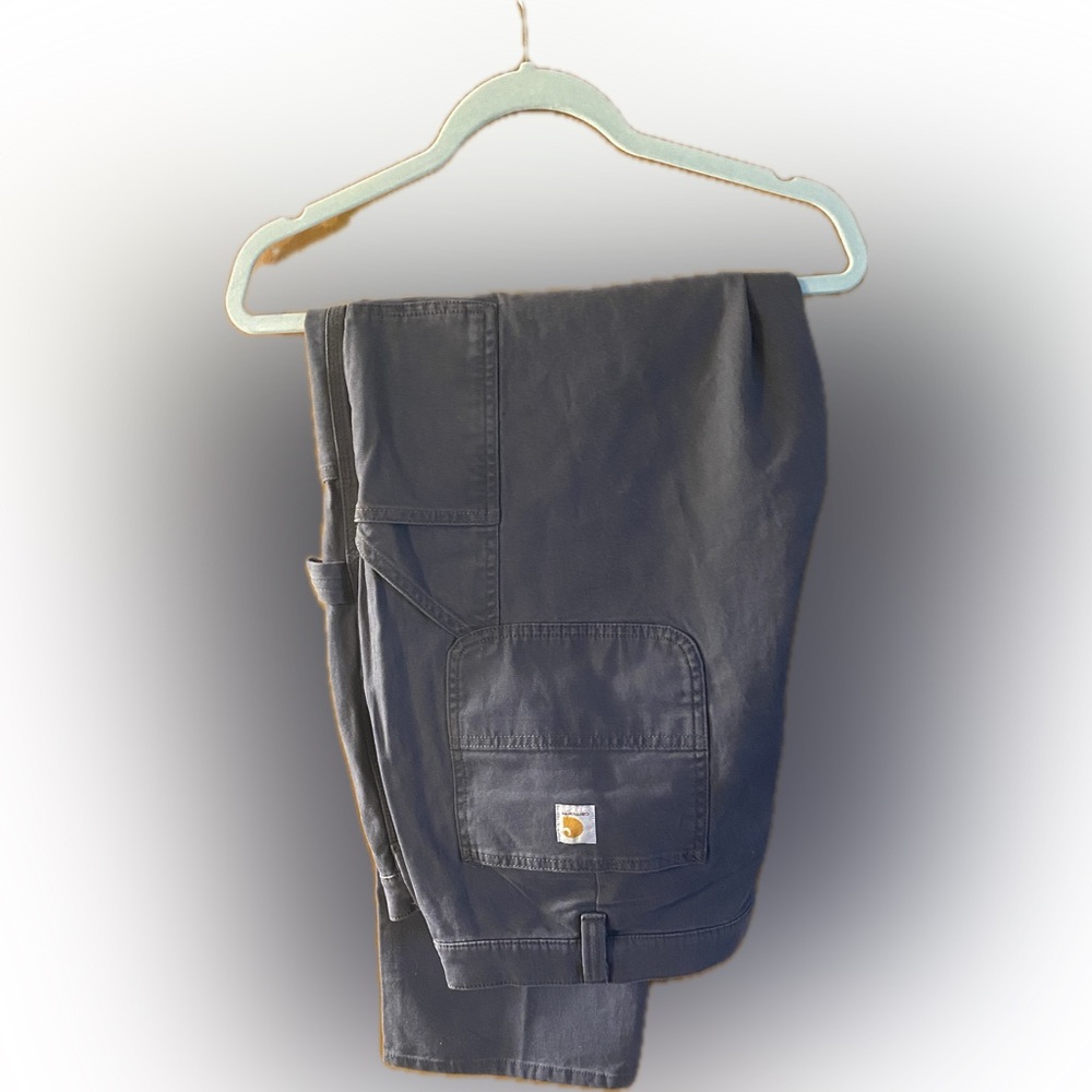 Carhartt Women’s Carpenter Pants size 22W NWT